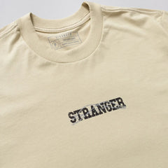 Camiseta Stranger Not For Everyone Creme