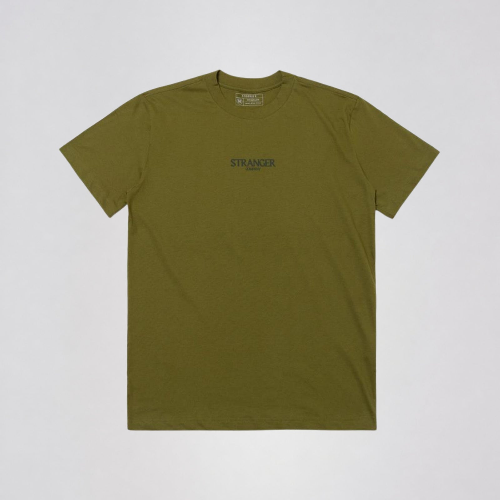CAMISETA BÁSICA THE SXLDIER