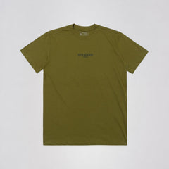 Camiseta Stranger The Sxldier Verde Oliva