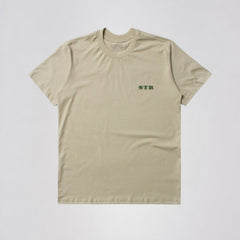 Camiseta Stranger Ski Mask Money Creme