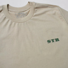 Camiseta Stranger Ski Mask Money Creme