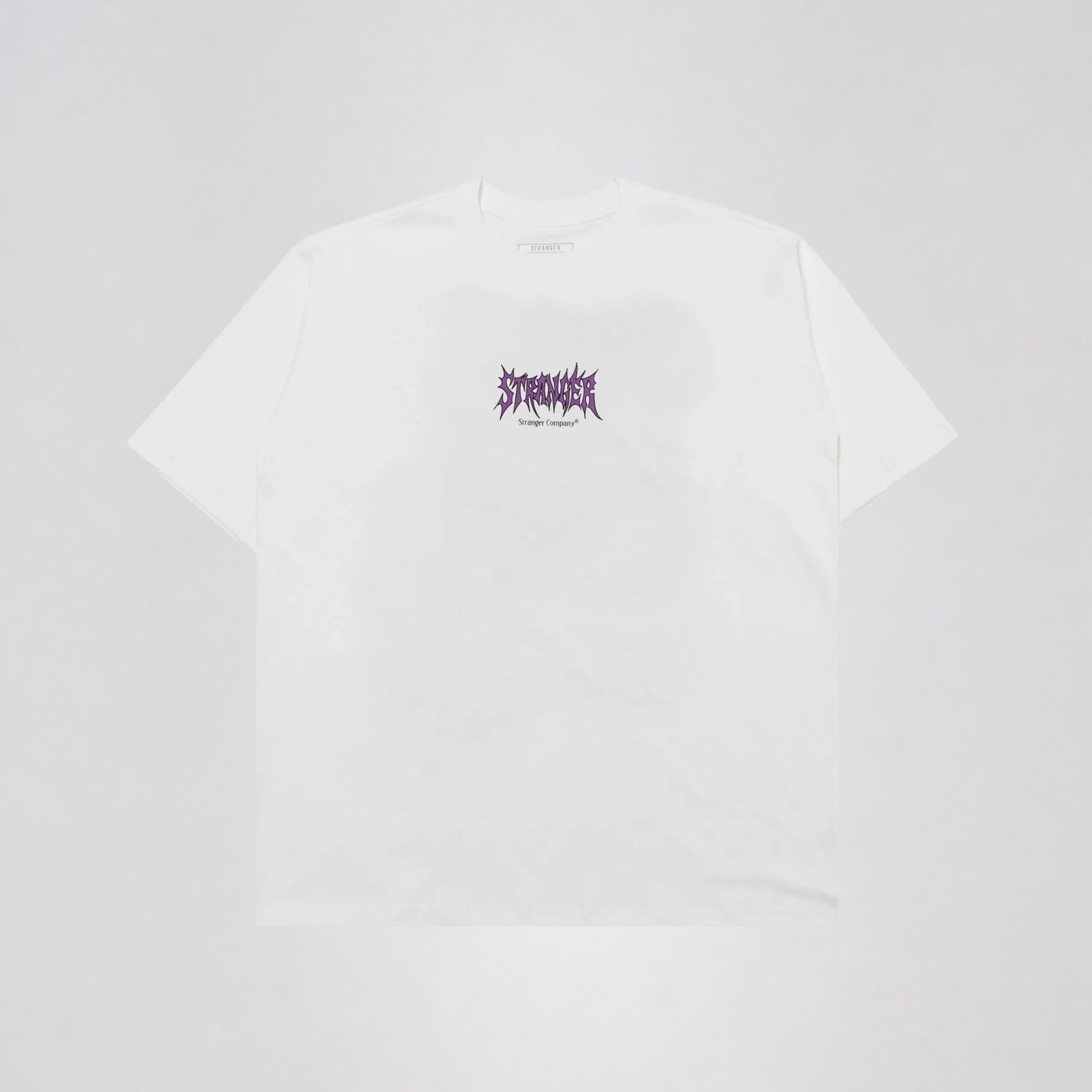 CAMISETA OVERSIZED VERTICAL SPIKES