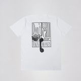 Camiseta Stranger Don't Call Me Branco
