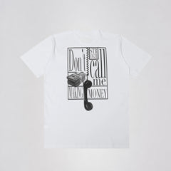 Camiseta Stranger Don't Call Me Branco