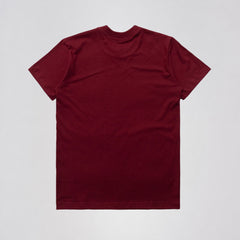 Camiseta Stranger Basic Tag Vinho