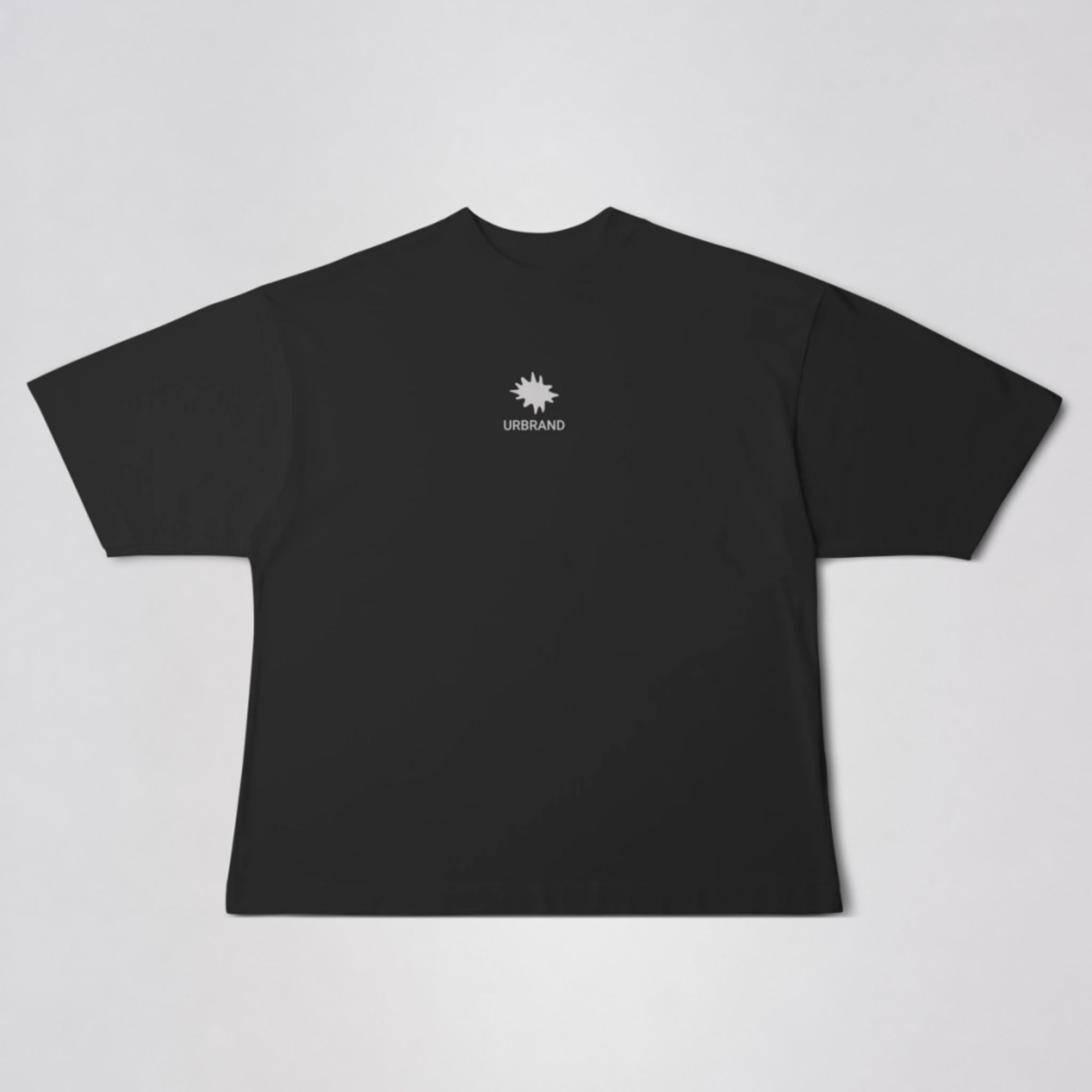 Camiseta Oversized Premium CULTURE IT'S IDENTITY da URBRAND