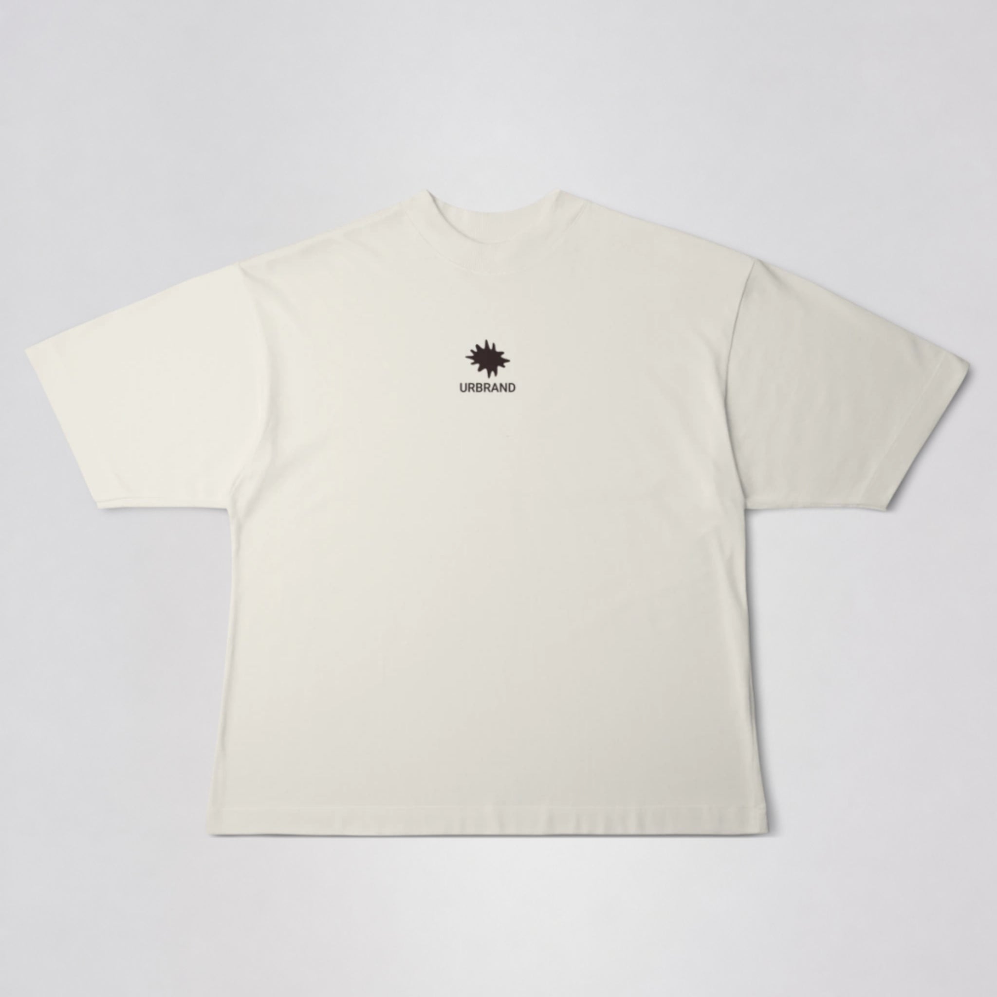 Camiseta Oversized Premium CULTURE IT'S IDENTITY da URBRAND