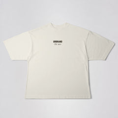Camiseta Oversized Premium DISCOVER WHO YOU ARE da URBRAND