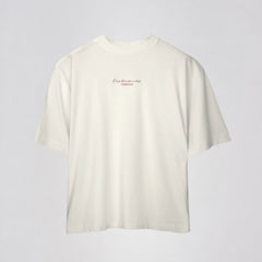 Camiseta Oversized Premium EVERY THORN HAS A STORY da URBRAND