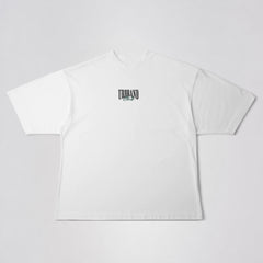 Camiseta Oversized Premium HIGH STAKES da URBRAND