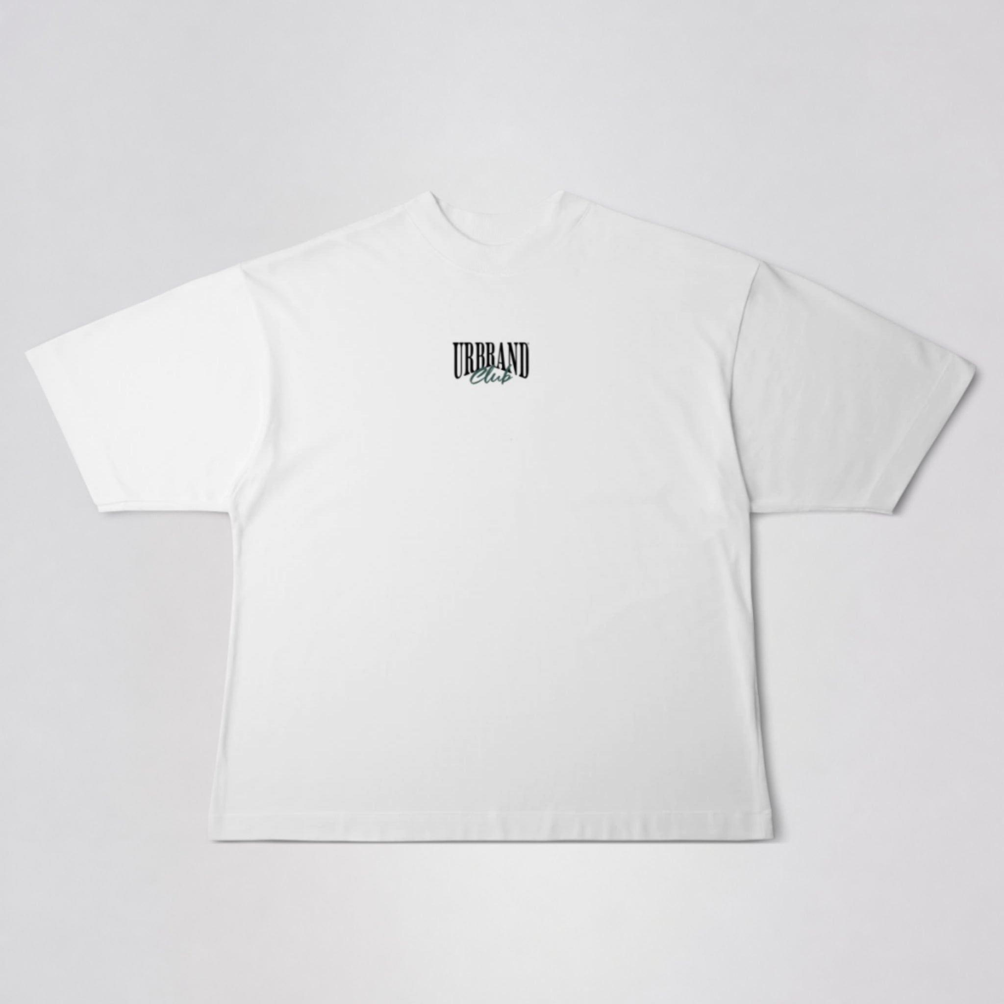 Camiseta Oversized Premium HIGH STAKES da URBRAND