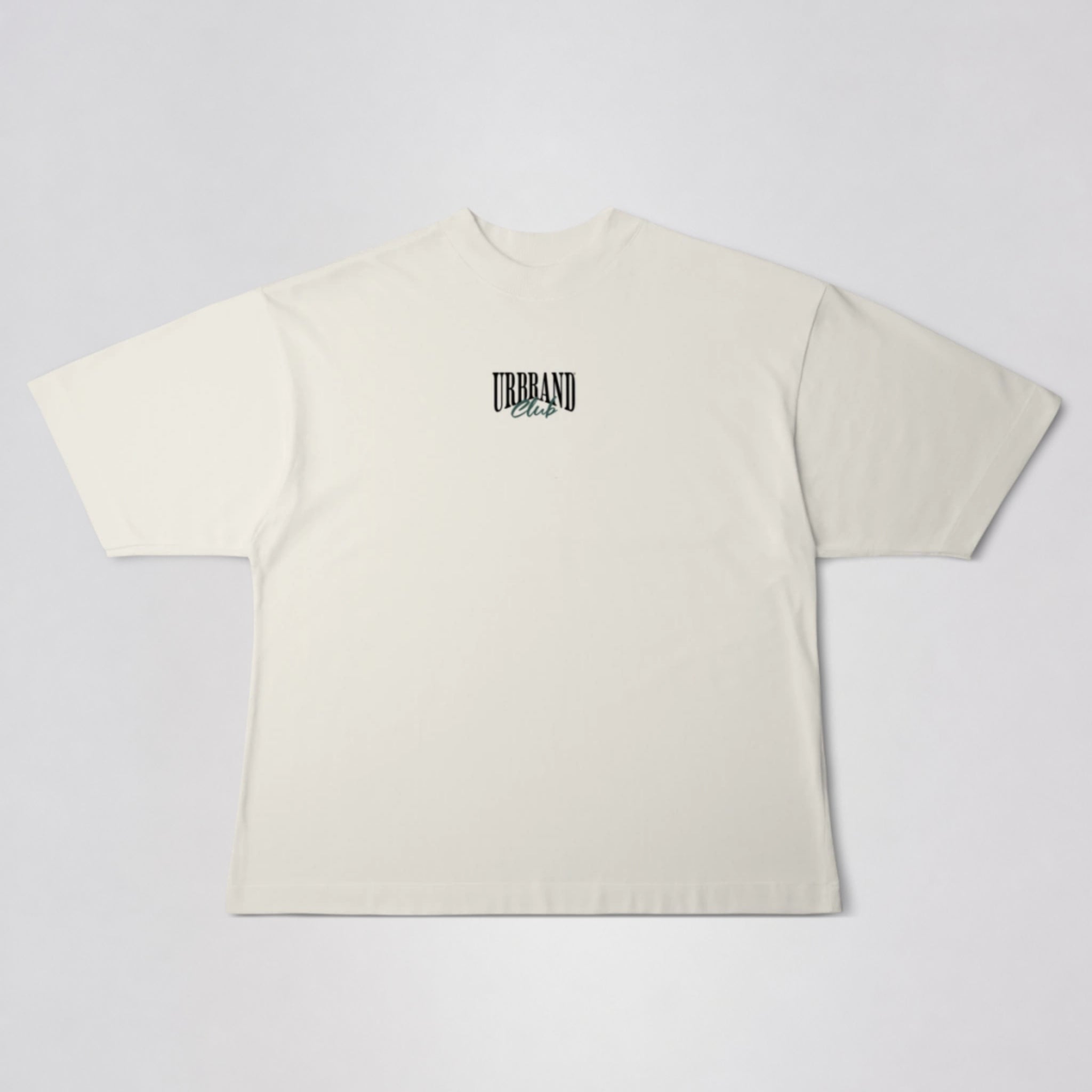 Camiseta Oversized Premium HIGH STAKES da URBRAND