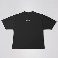 Camiseta Oversized Premium NEVER GIVE UP da URBRAND
