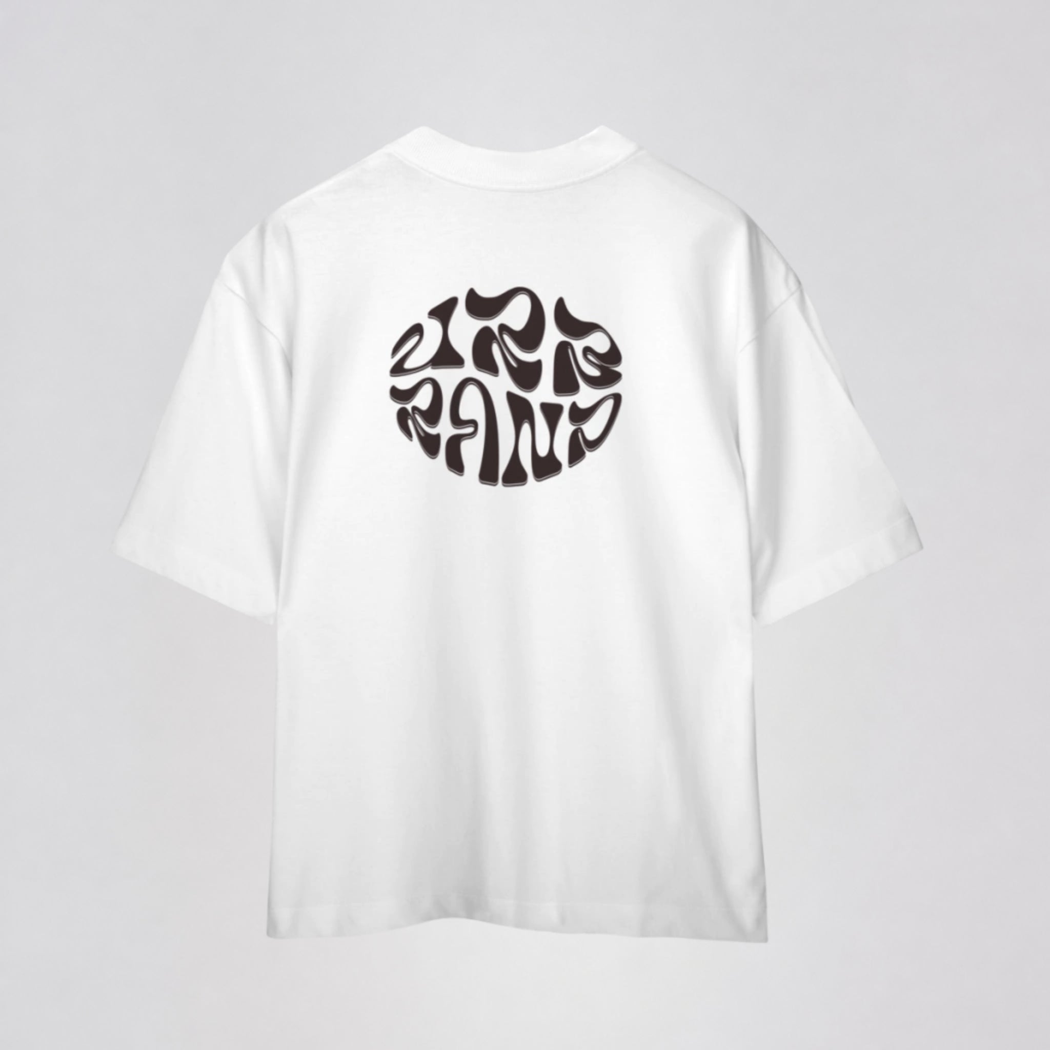Camiseta Oversized Premium ORBIT da URBRAND