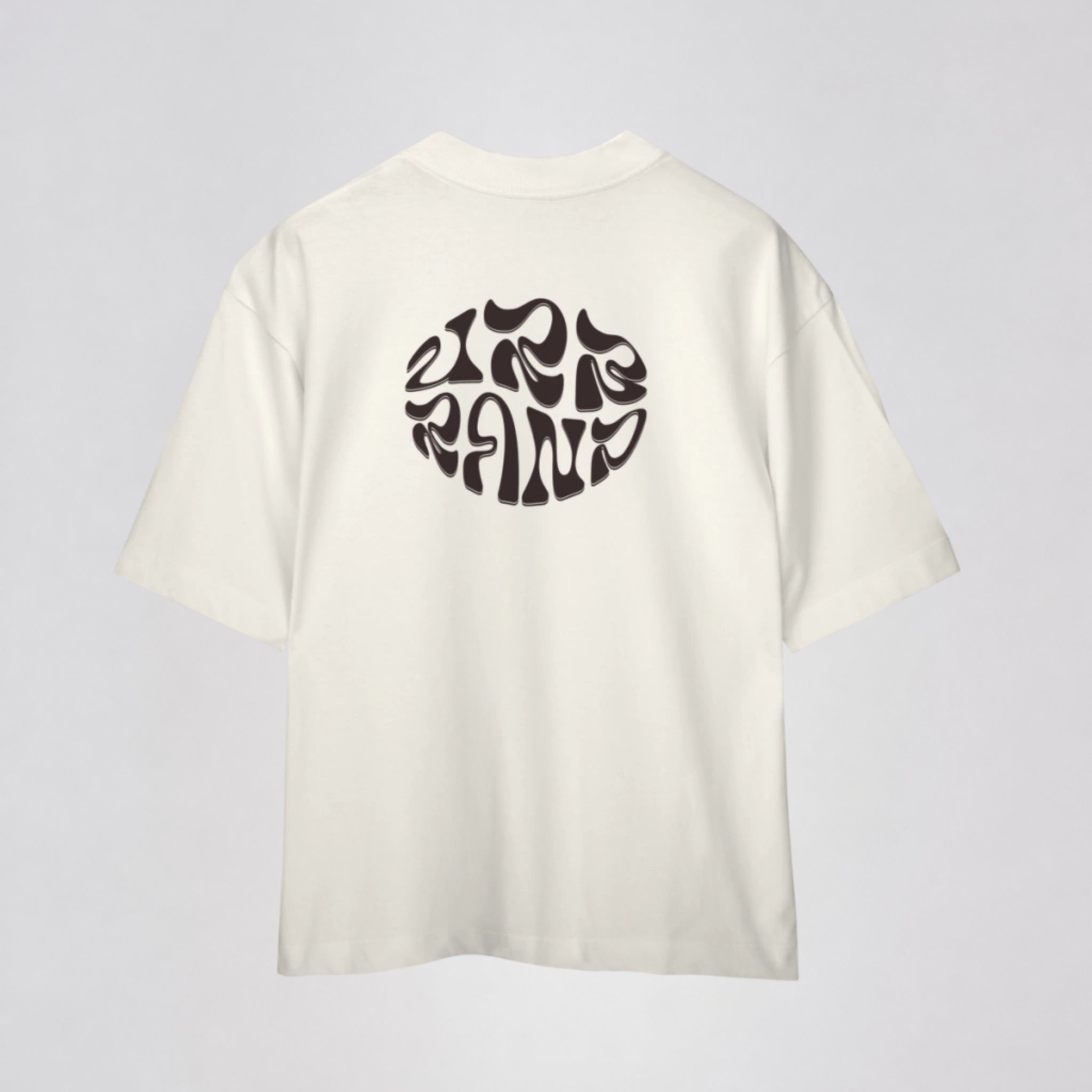 Camiseta Oversized Premium ORBIT da URBRAND