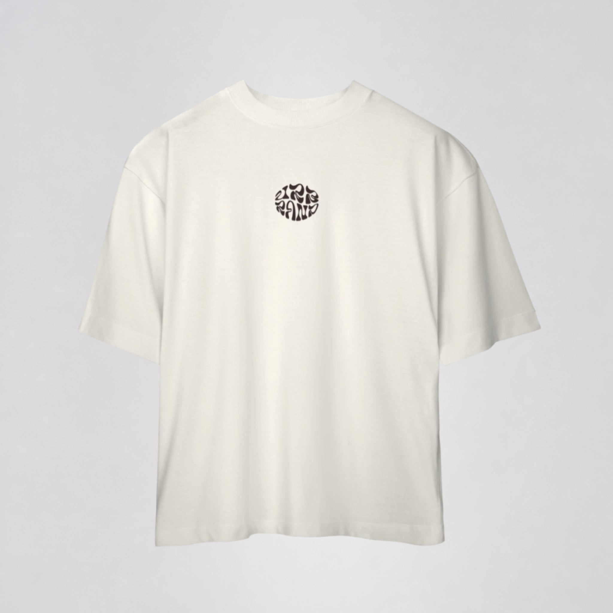 Camiseta Oversized Premium ORBIT da URBRAND