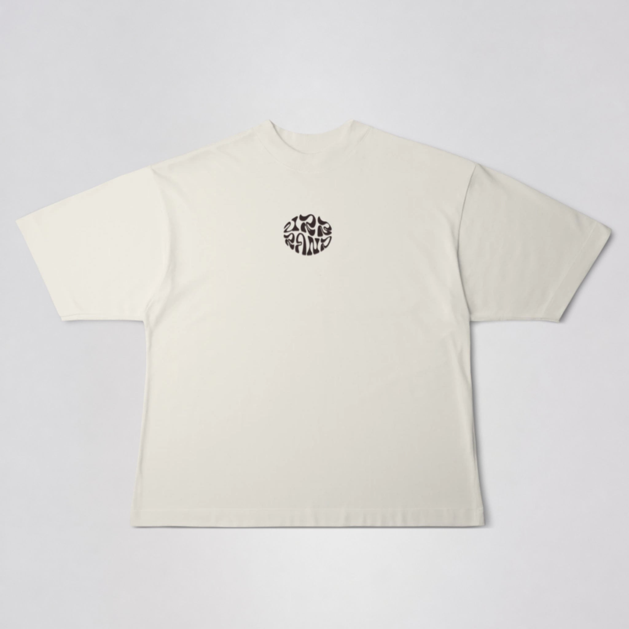Camiseta Oversized Premium ORBIT da URBRAND