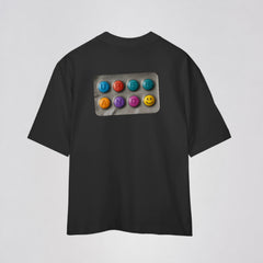 Camiseta Oversized Premium SUBSTANCE da URBRAND
