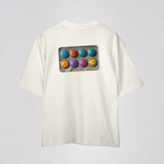 Camiseta Oversized Premium SUBSTANCE da URBRAND