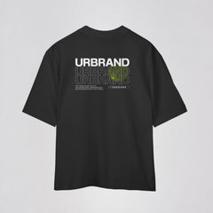 Camiseta Oversized Premium THINGS ENDLESS da URBRAND