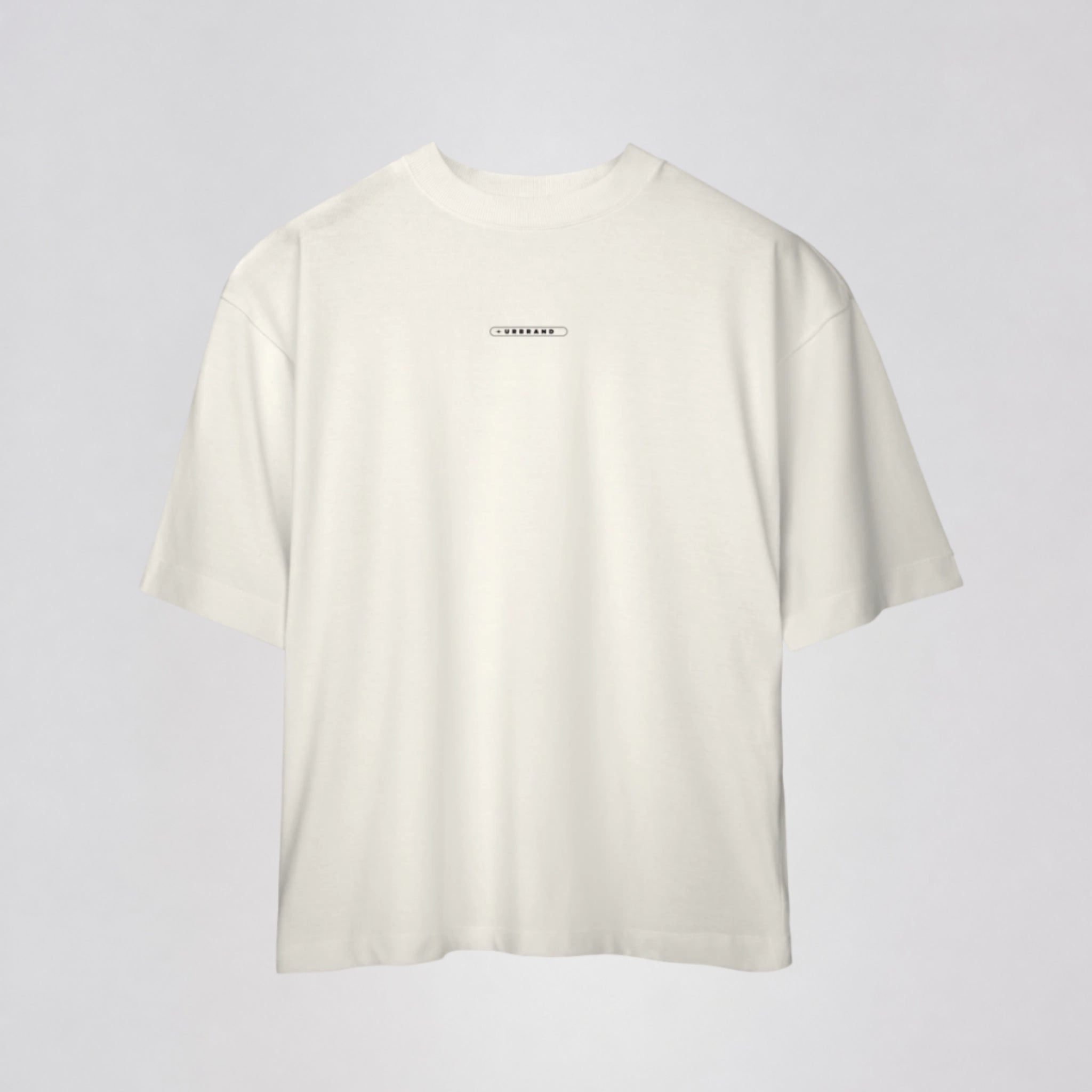 Camiseta Oversized Premium THINGS ENDLESS da URBRAND