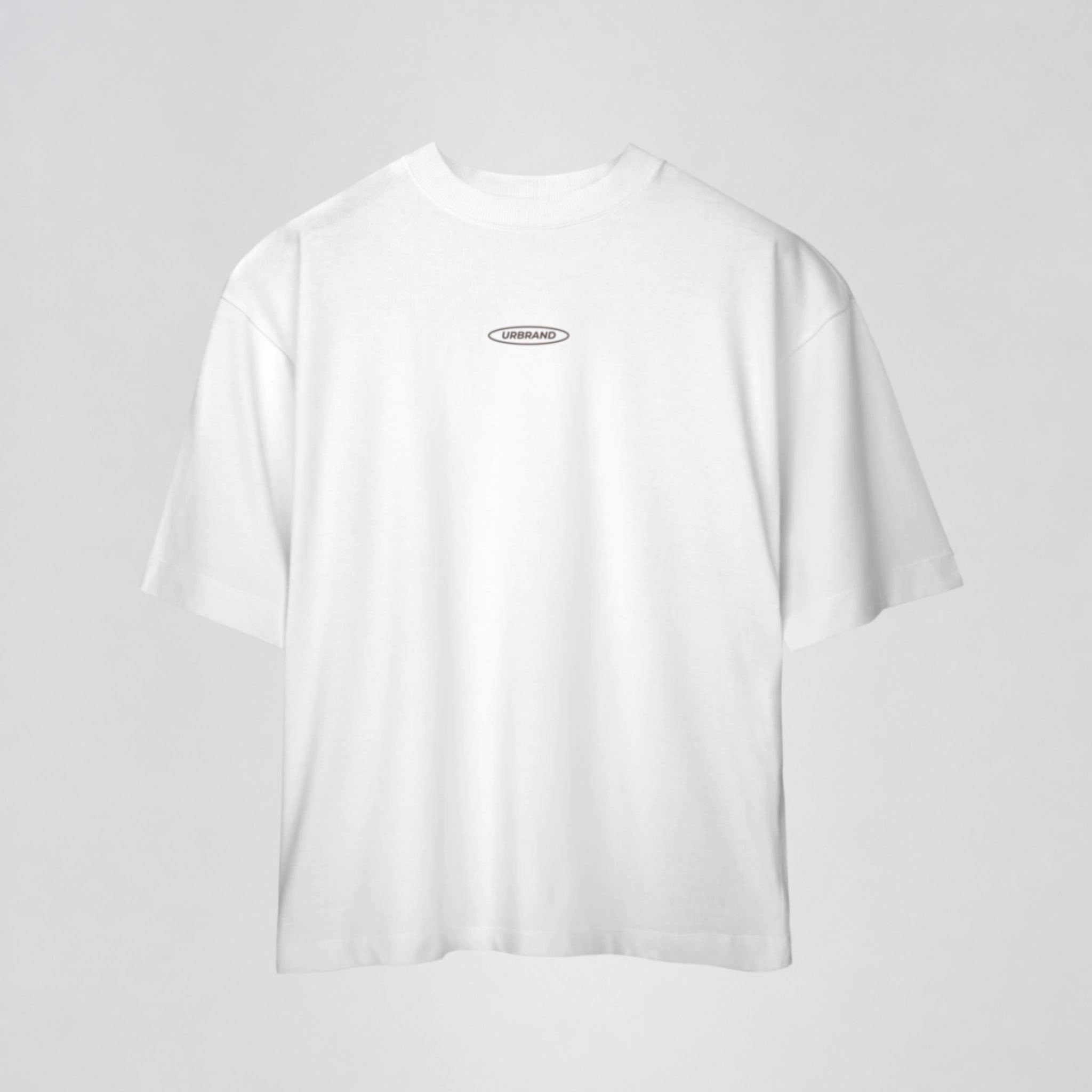 Camiseta Oversized Premium TO WHOM IT MAY CONCERN da URBRAND