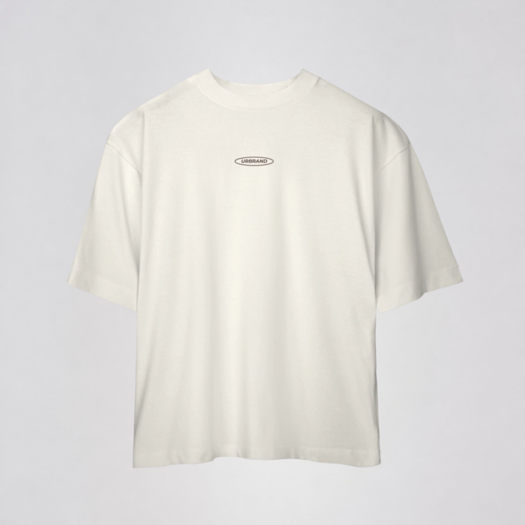 Camiseta Oversized Premium TO WHOM IT MAY CONCERN da URBRAND
