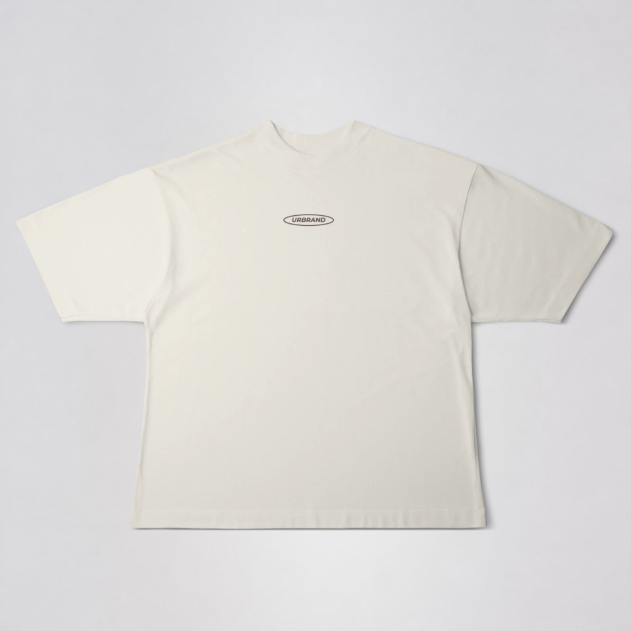 Camiseta Oversized Premium TO WHOM IT MAY CONCERN da URBRAND
