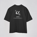 Camiseta Oversized Premium URBITAL da URBRAND