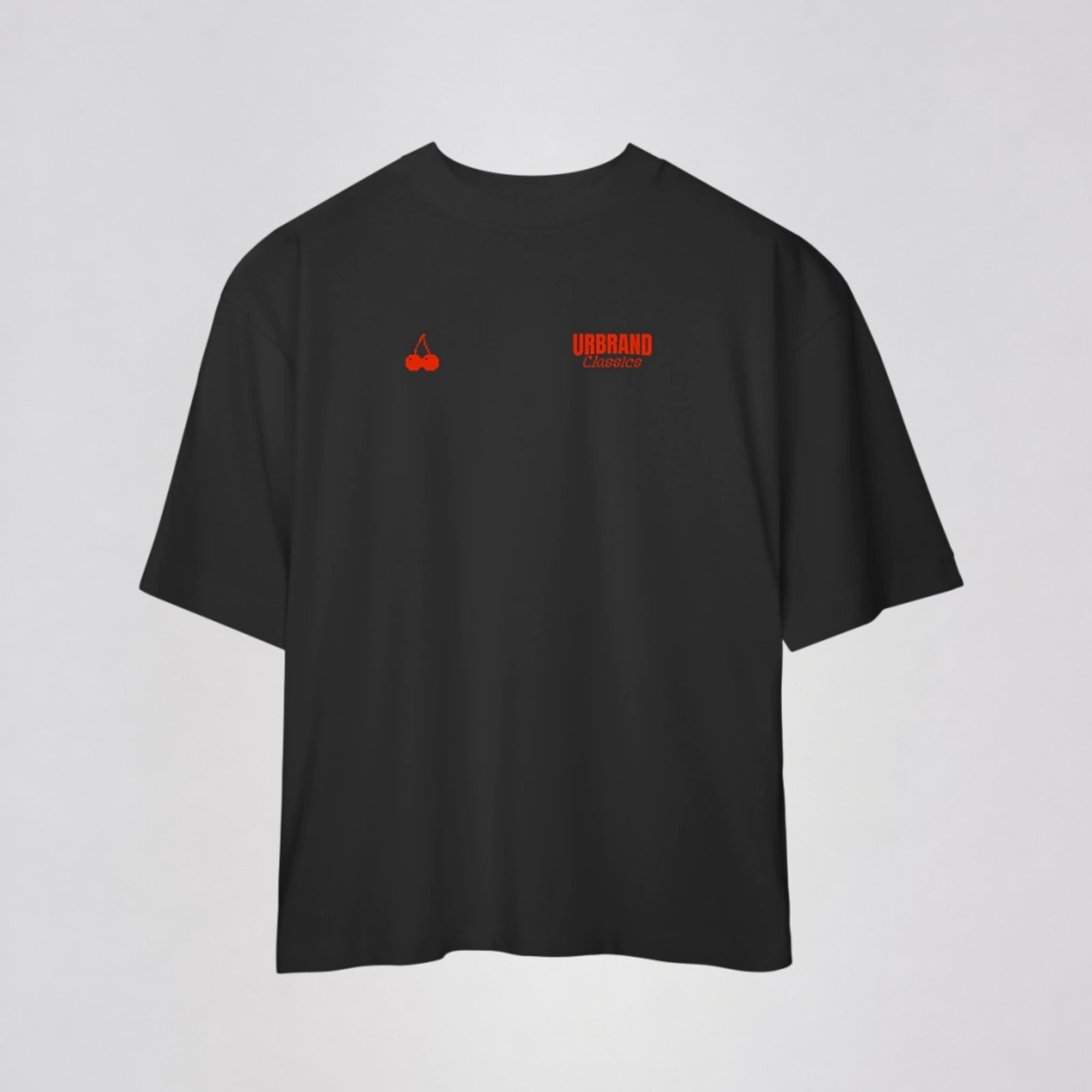 CAMISETA OVERSIZED PREMIUM URBRAND CLASSICS