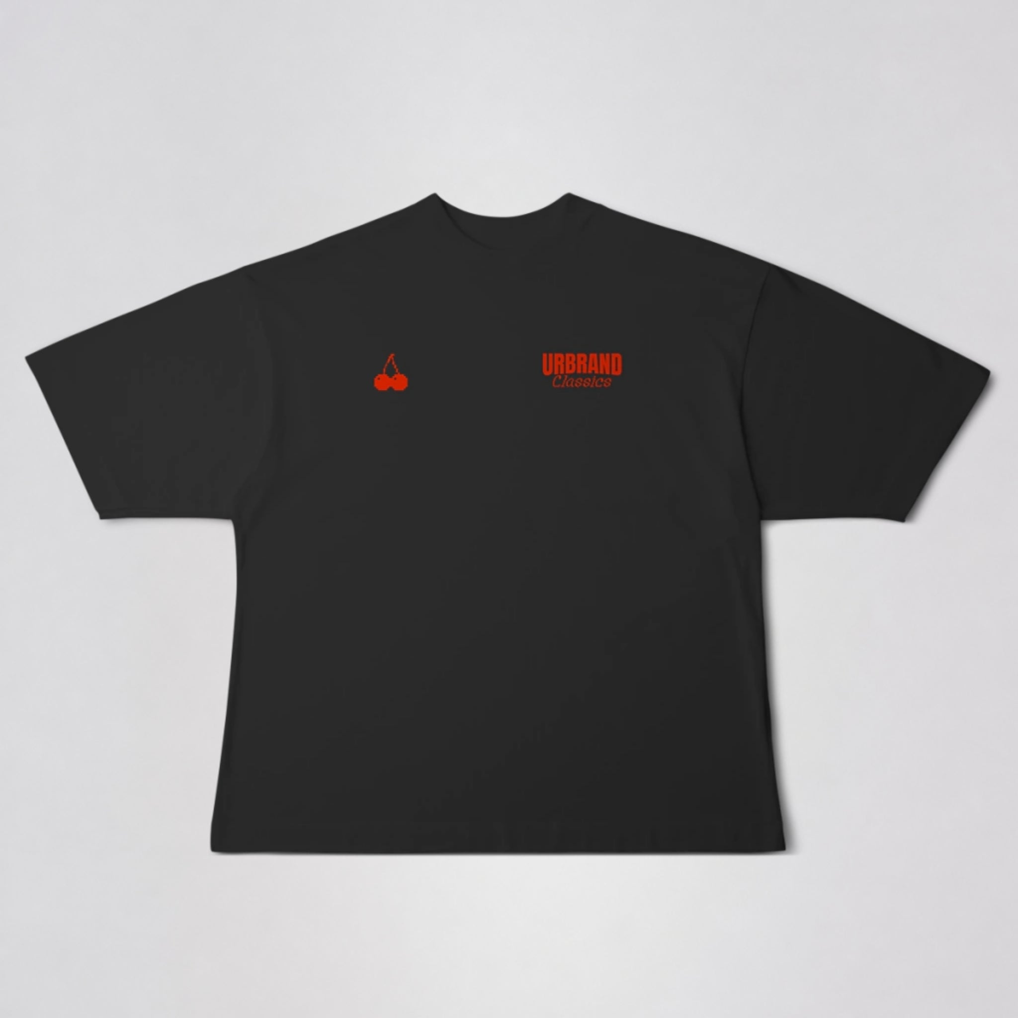 Camiseta Oversized Premium URBRAND CLASSICS da URBRAND