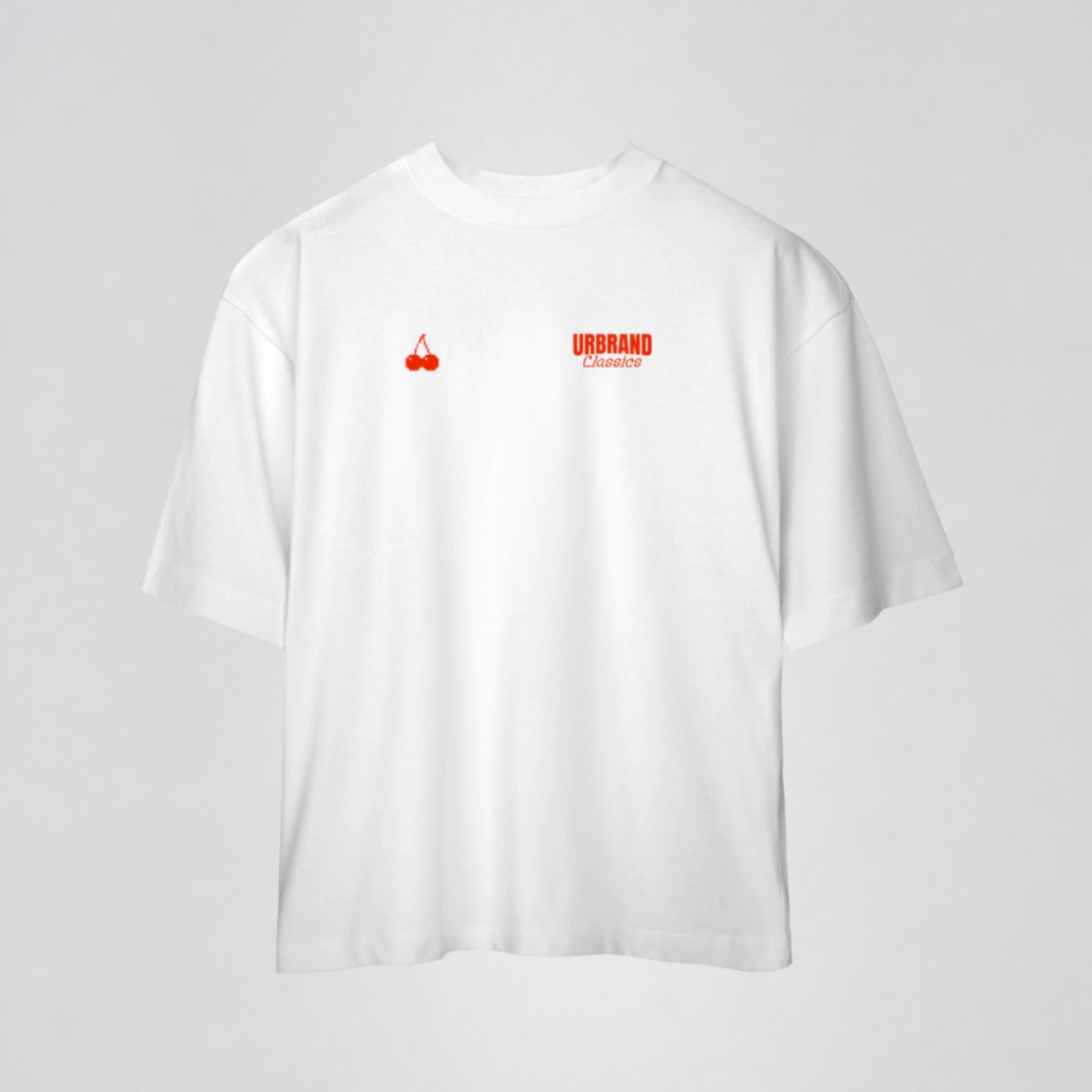 Camiseta Oversized Premium URBRAND CLASSICS da URBRAND