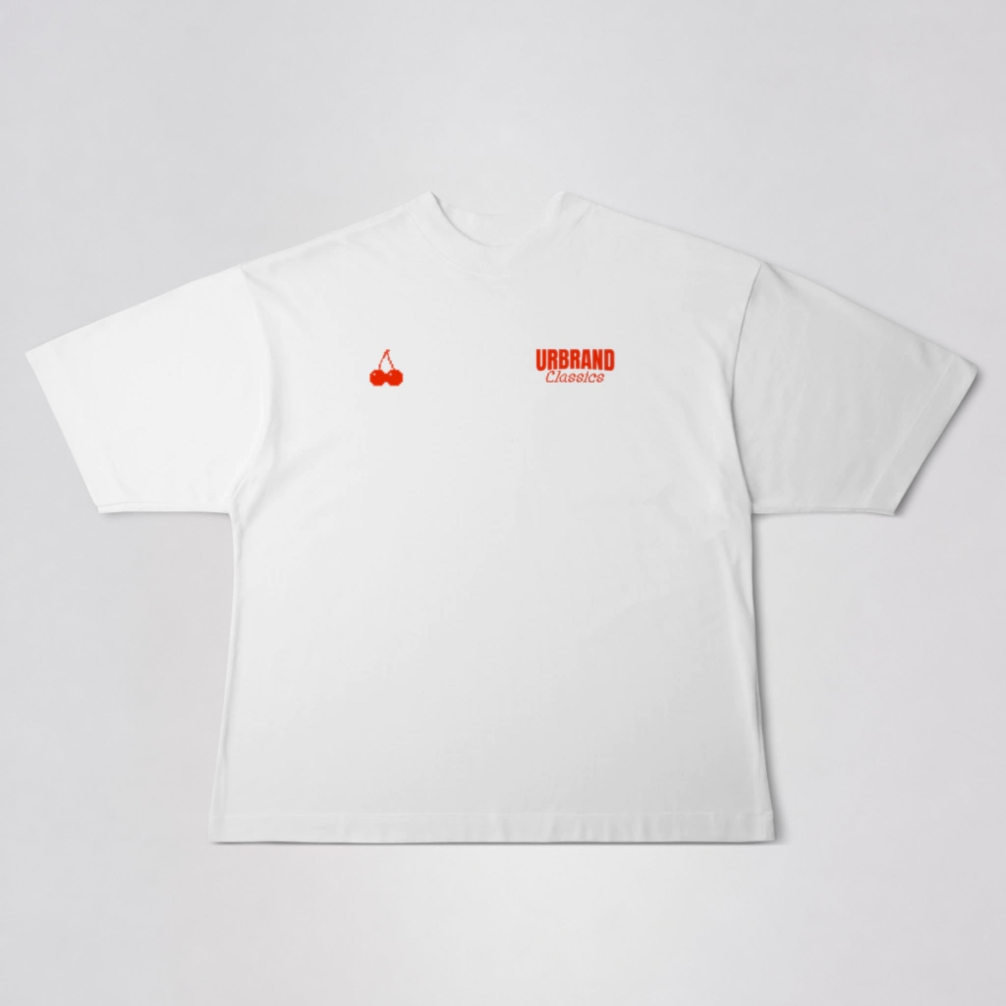 Camiseta Oversized Premium URBRAND CLASSICS da URBRAND