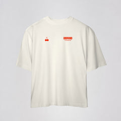 Camiseta Oversized Premium URBRAND CLASSICS da URBRAND