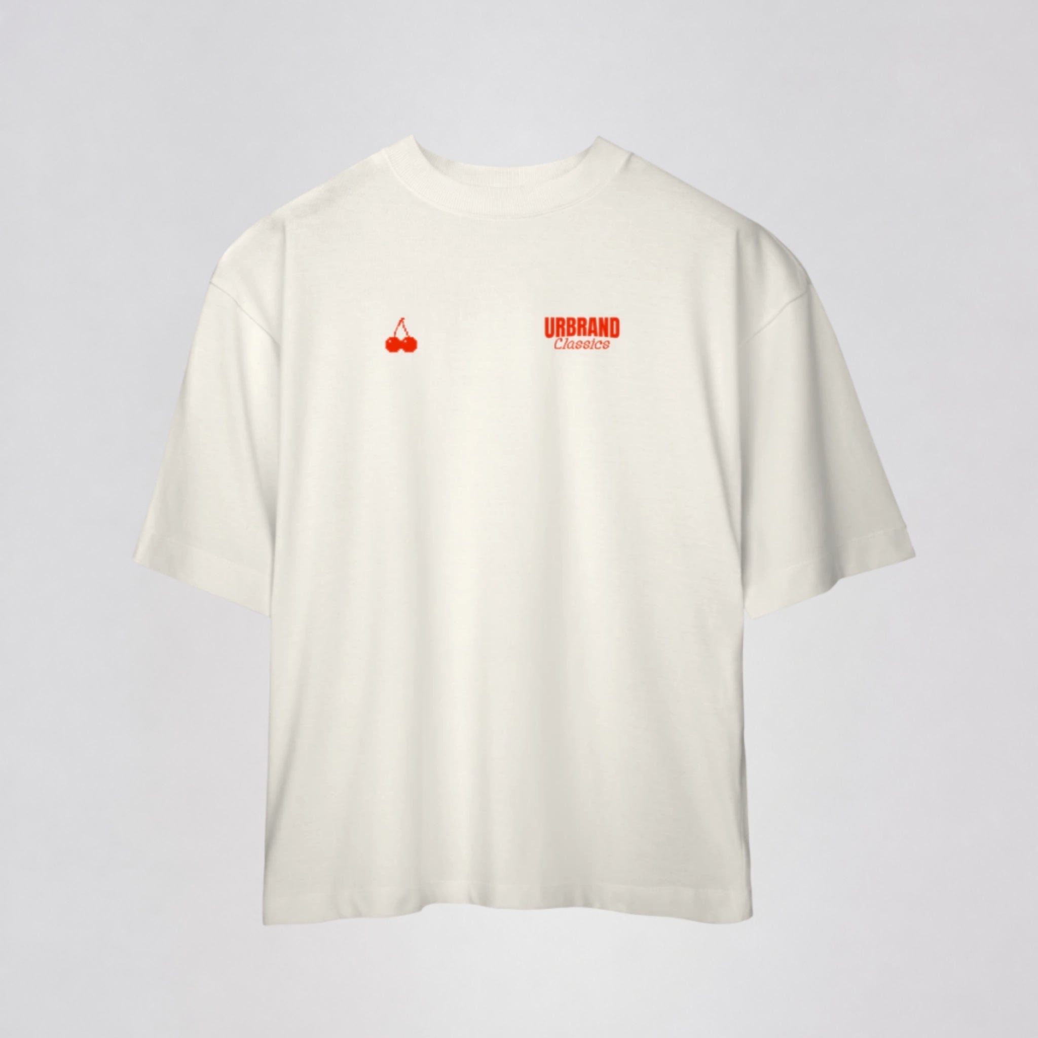 Camiseta Oversized Premium URBRAND CLASSICS da URBRAND