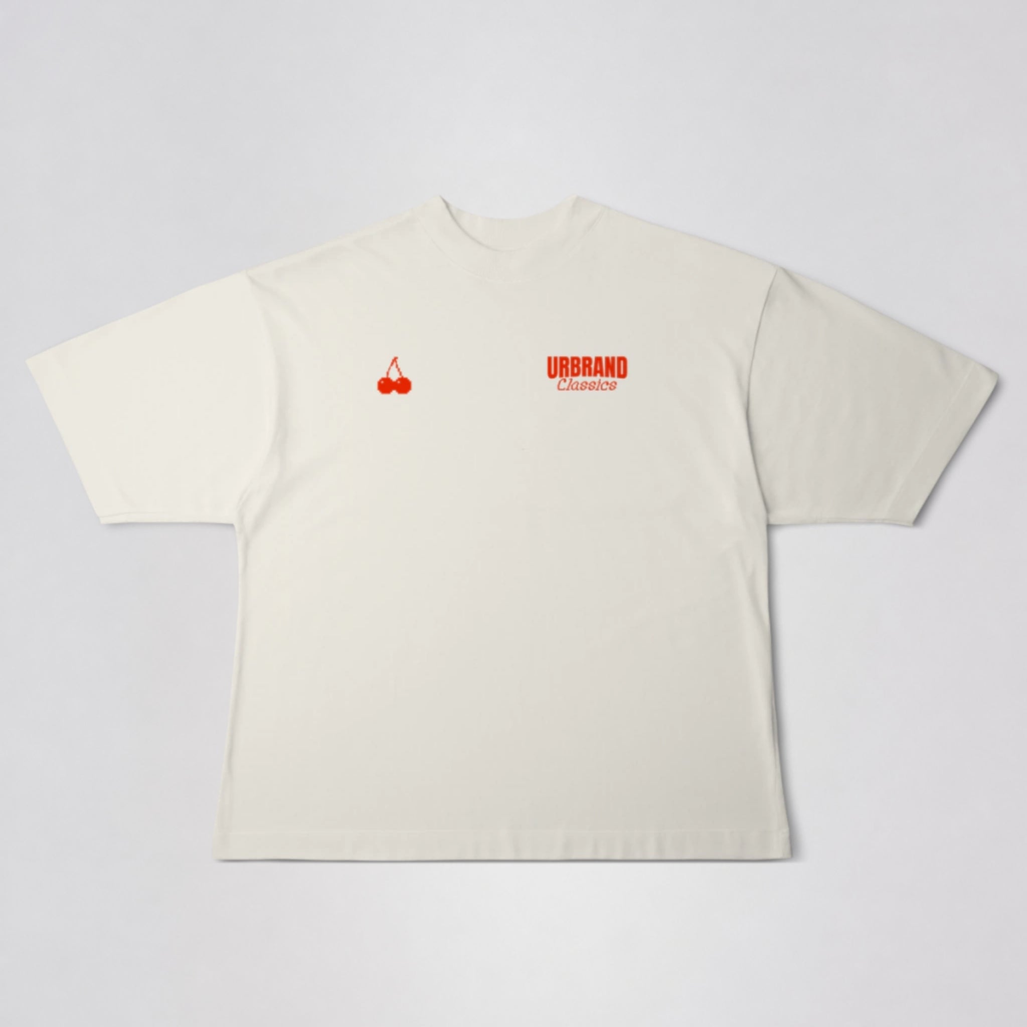Camiseta Oversized Premium URBRAND CLASSICS da URBRAND