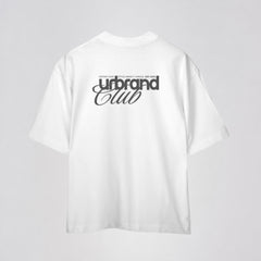 Camiseta Oversized Premium URBRAND CLUB da URBRAND