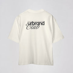 Camiseta Oversized Premium URBRAND CLUB da URBRAND