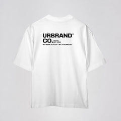 Camiseta Oversized Premium URBRAND CO. da URBRAND