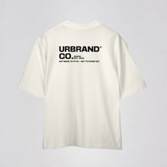 Camiseta Oversized Premium URBRAND CO. da URBRAND