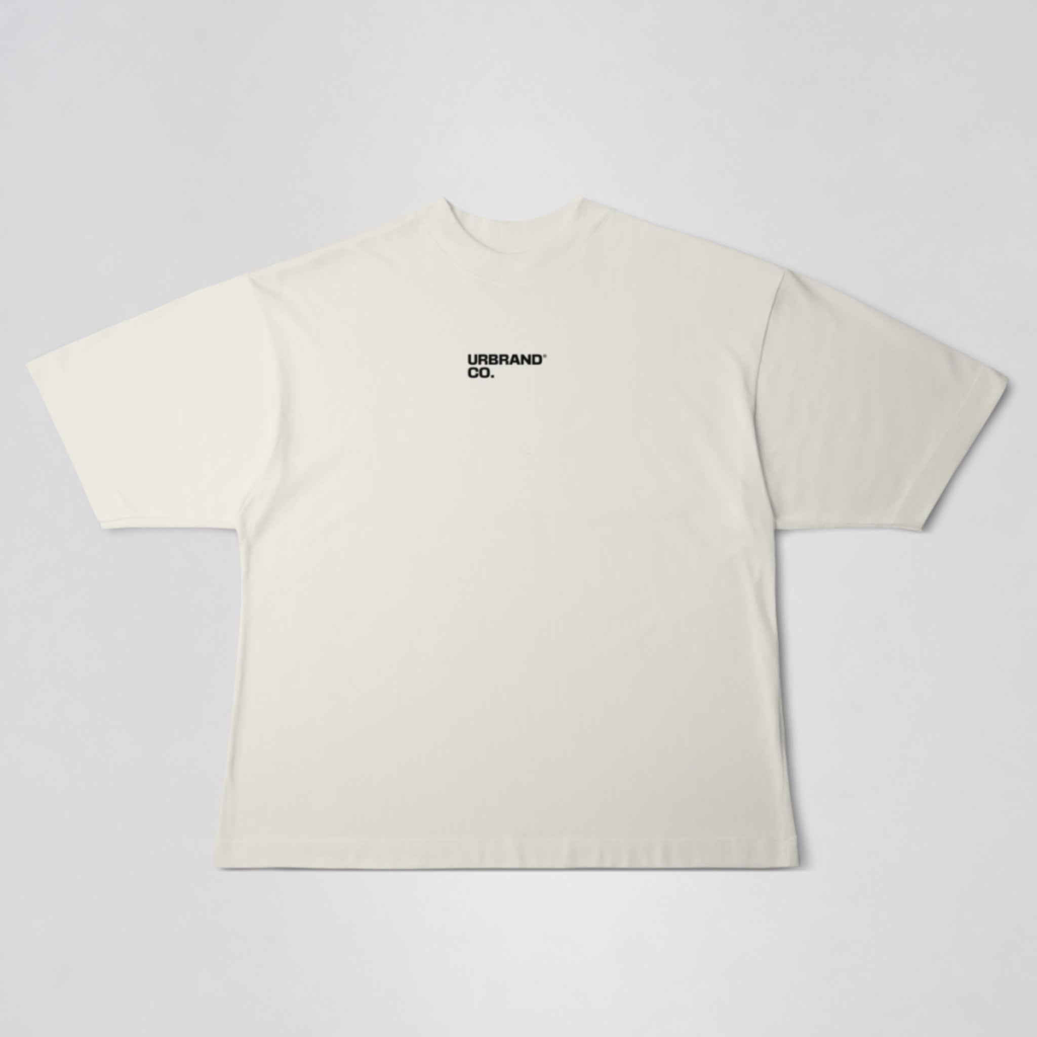 Camiseta Oversized Premium URBRAND CO. da URBRAND