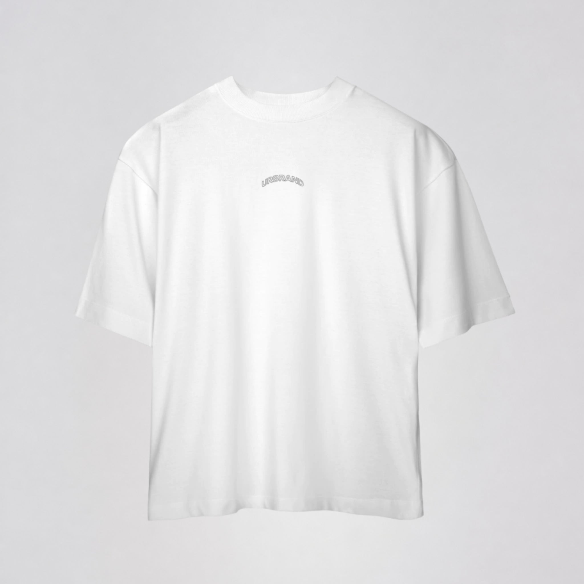 Camiseta Oversized Premium WEAR AWARENESS da URBRAND