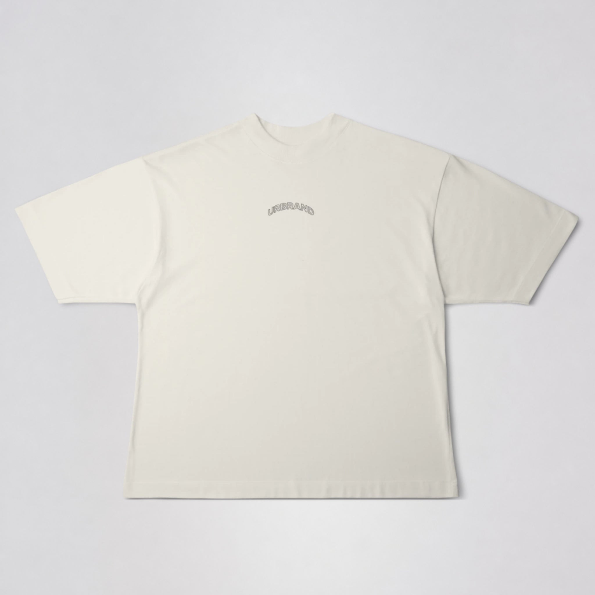 Camiseta Oversized Premium WEAR AWARENESS da URBRAND
