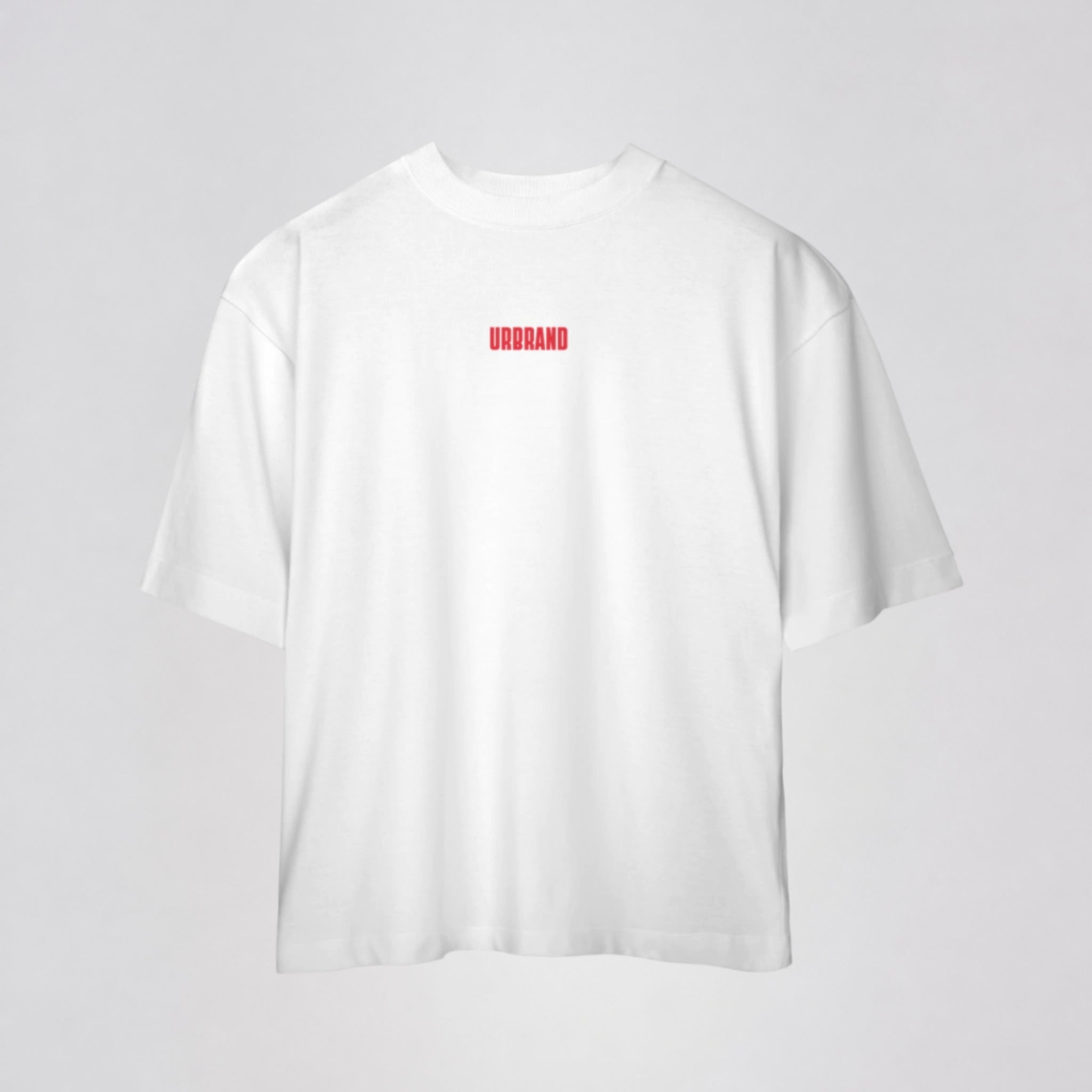 Camiseta Oversized Premium WILD PATH da URBRAND