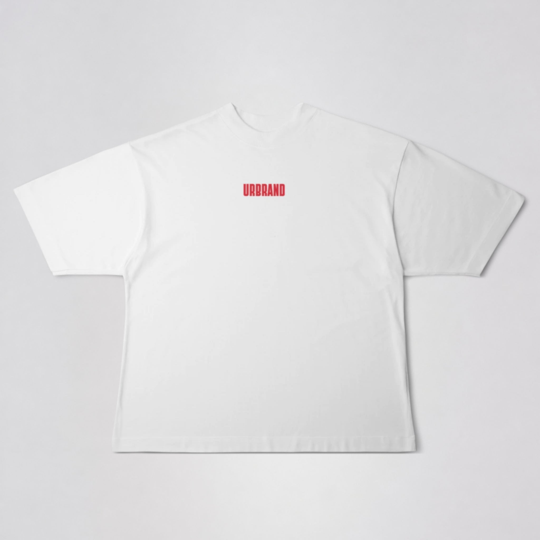 Camiseta Oversized Premium WILD PATH da URBRAND