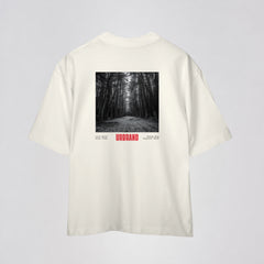 Camiseta Oversized Premium WILD PATH da URBRAND