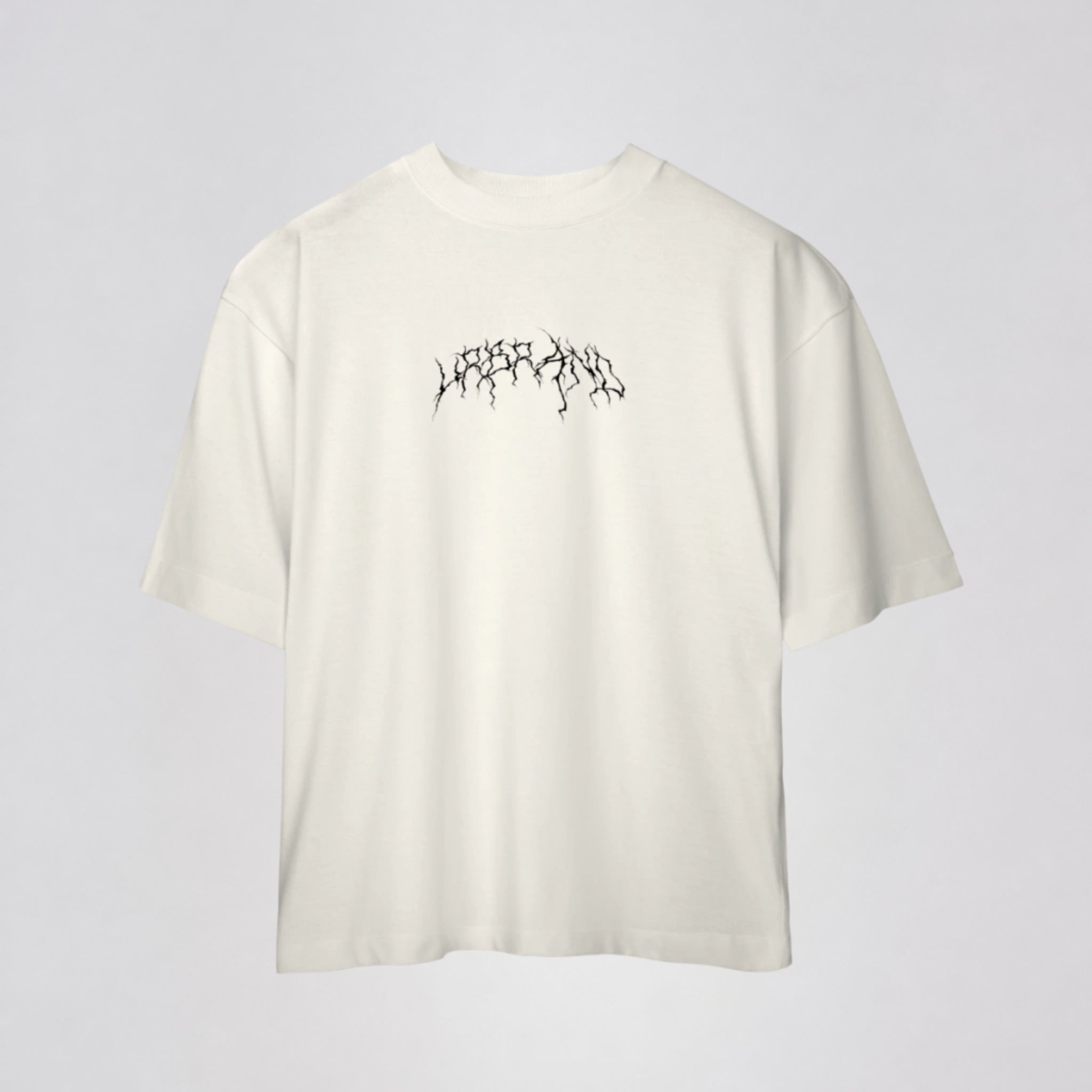 Camiseta Oversized Premium BUTTERFLY da URBRAND