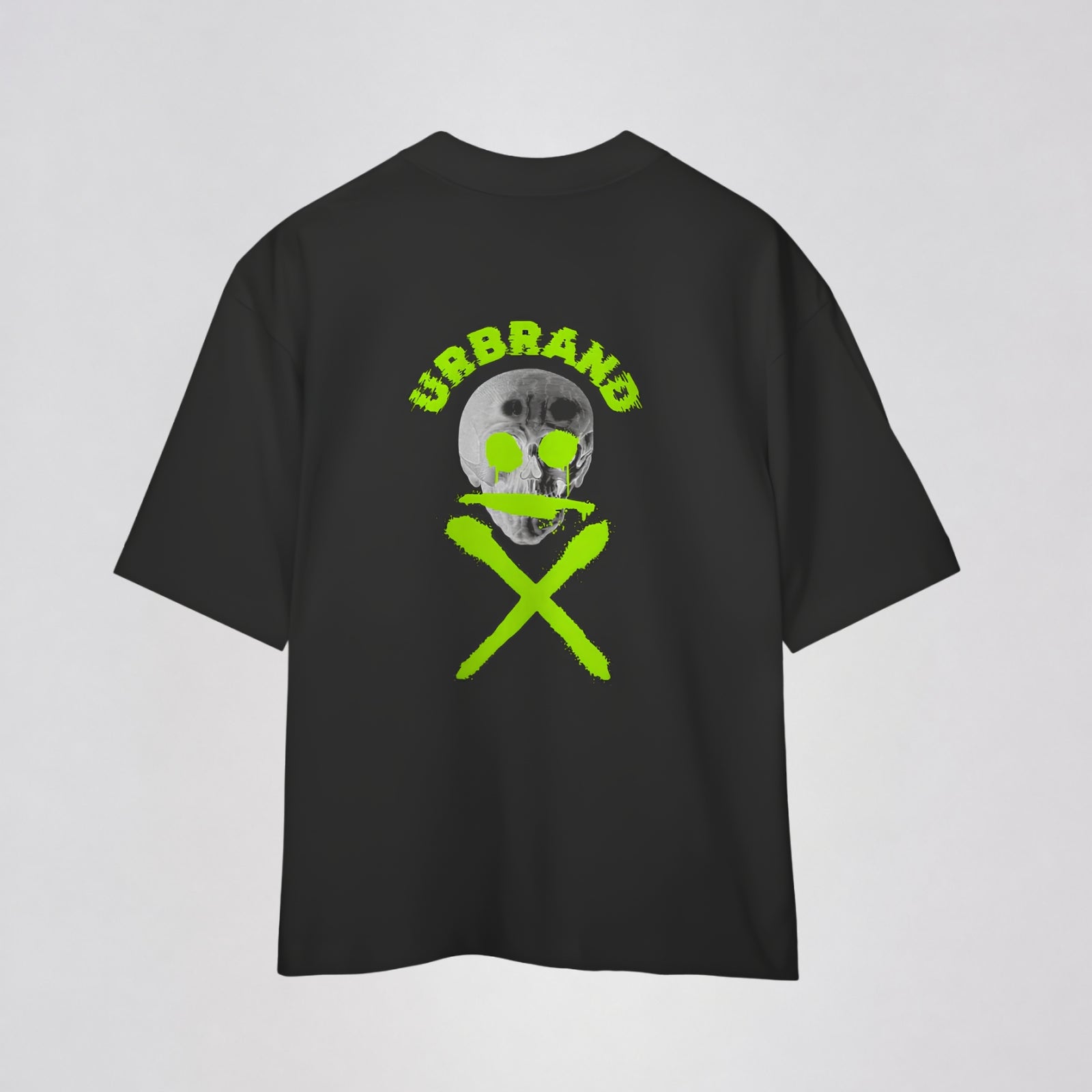 Camiseta Oversized Premium ACID X da URBRAND