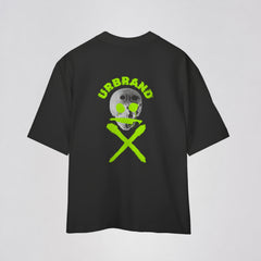 Camiseta Oversized Premium ACID X da URBRAND