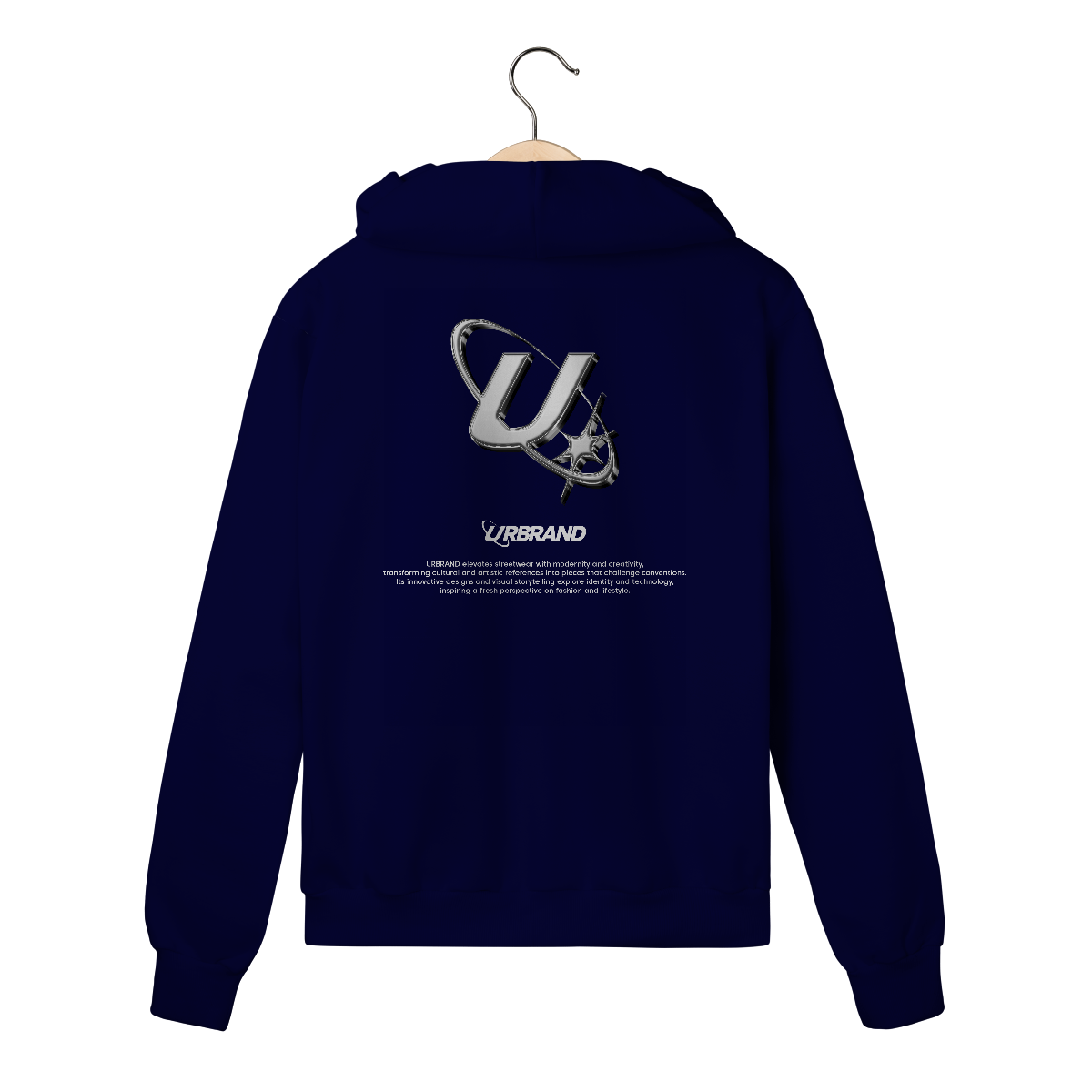 MOLETOM ZIPPER PREMIUM URBITAL